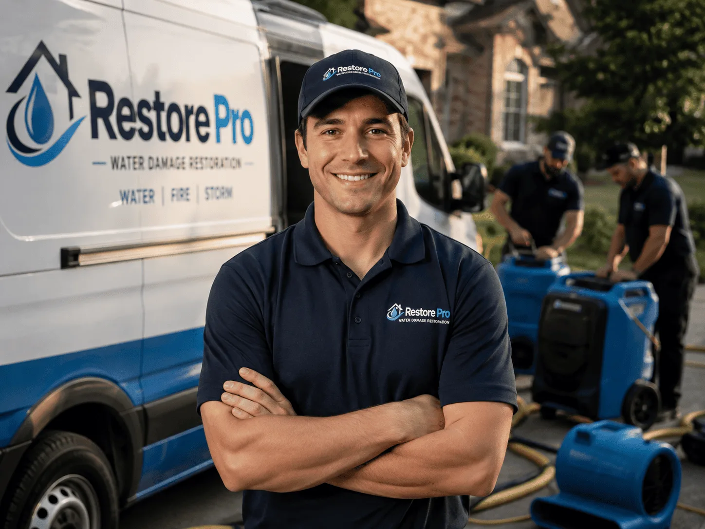Water Damage Restoration company in Corvallis, OR