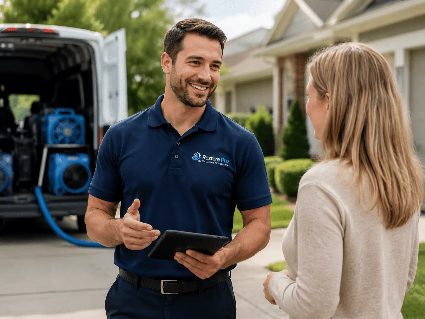 Water Damage Restoration Corvallis, OR FAQs